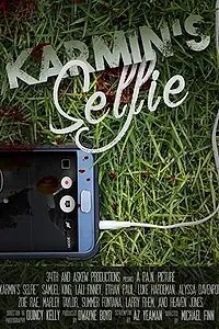 Главный постер фильма «Karmin's Selfie (2016)»