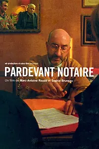 Постер к фильму «Pardevant notaire (1999)»