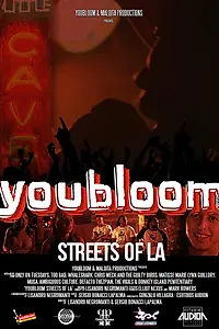 Главный постер фильма «Youbloom: Streets of LA (2018)»