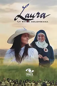 Постер к сериалу «Лаура. Необыкновенная жизнь (2014)»