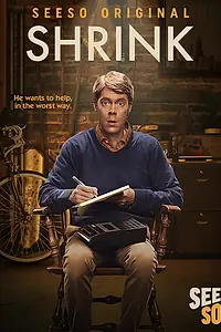 Постер к сериалу «Мозгоправ (2017)»