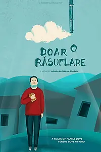 Главный постер фильма «Doar o rãsuflare (2016)»