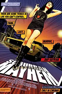 Постер к фильму «Беспредел на окраине (2006)»