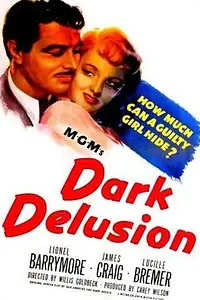 Постер к фильму «Темное заблуждение (1947)»