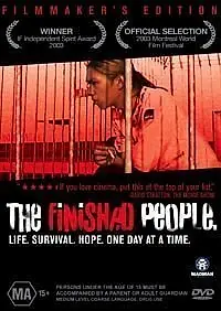 Главный постер фильма «The Finished People (2003)»