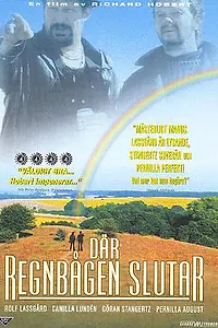 Главный постер фильма «Там, где заканчивается радуга (1999)»