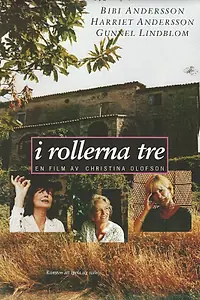 Постер к фильму «I rollerna tre (1996)»