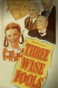Главный постер фильма «Три мудрых дурака (1946)»