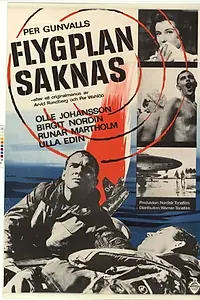 Постер к фильму «Flygplan saknas (1965)»