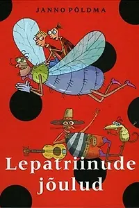 Главный постер мультфильма «Рождество божьих коровок (2001)»
