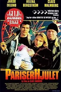 Главный постер фильма «Pariserhjulet (1993)»