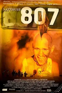 Постер к фильму «Ночной автобус № 807 (1997)»