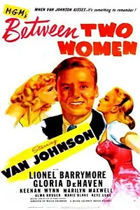 Постер к фильму «Между двумя женщинами (1945)»