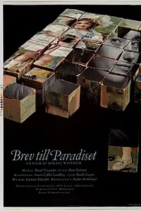 Постер к фильму «Brev till paradiset (1989)»