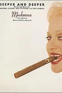 Постер к фильму «Madonna: Deeper and Deeper (1992)»