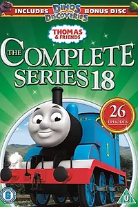 Постер к мультфильму «Thomas & Friends: The Complete Series 18 (2017)»