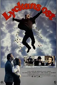 Постер к фильму «Lyckans ost (1983)»