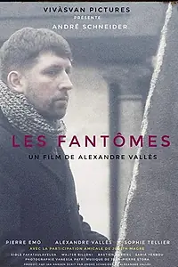 Главный постер фильма «Les fantômes (2018)»