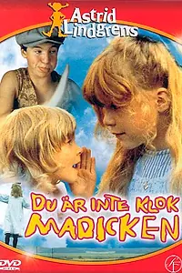 Главный постер фильма «Ты с ума сошла, Мадикен (1979)»