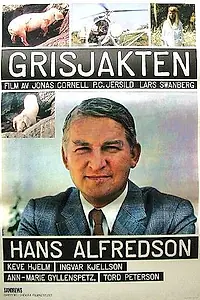 Постер к фильму «Grisjakten (1970)»