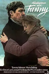 Постер к фильму «Måndagarna med Fanny (1977)»