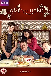 Постер к сериалу «Соседи (2016)»