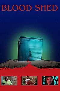 Главный постер фильма «Blood Shed (2017)»
