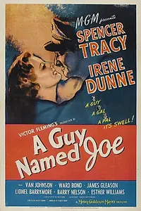 Главный постер фильма «Парень по имени Джо (1943)»