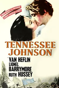 Главный постер фильма «Теннесси Джонсон (1942)»