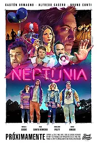 Постер к фильму «Нептуния (2017)»