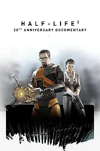 Главный постер фильма «Half-Life 2: Документальный фильм к 20-летию (2024)»