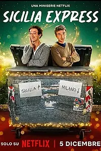 Постер к сериалу «Sicilia Express (2025)»