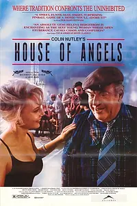 Постер к фильму «Дом ангелов (1992)»