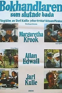 Постер к фильму «Книготорговец, который бросил купаться (1969)»