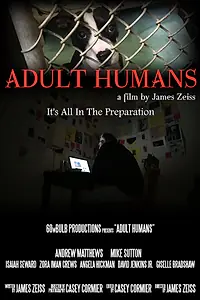 Постер к фильму «Взрослые люди (2017)»