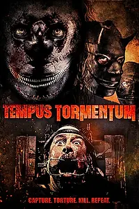 Главный постер фильма «Время пыток (2018)»