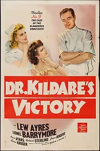Постер к фильму «Победа доктора Килдара (1942)»