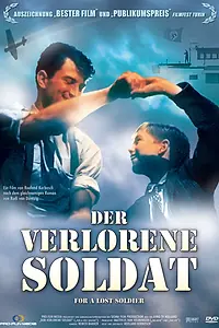 Главный постер фильма «В честь пропавшего солдата (1992)»