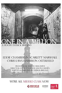 Постер к фильму «One in a Million (2017)»