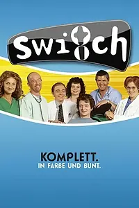 Постер к сериалу «Switch (1997 - 2000)»