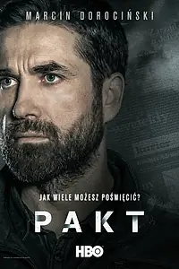Главный постер сериала «Пакт (2015)»