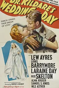 Постер к фильму «Свадьба доктора Килдара (1941)»