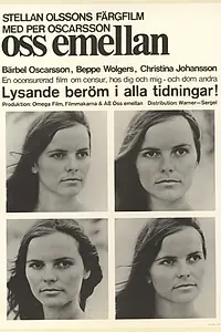Постер к фильму «Oss emellan (1969)»