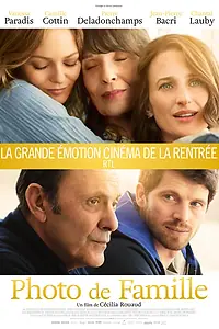 Главный постер фильма «Семейная фотография (2018)»