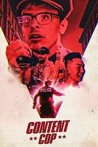 Постер к сериалу «Content Cop (2015)»