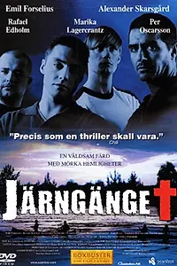 Постер к фильму «Järngänget (2000)»