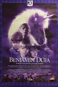 Постер к фильму «Бенджамин Голубь (1995)»