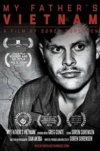 Главный постер фильма «Вьетнам моего отца (2015)»