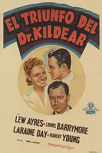 Постер к фильму «Кризис доктора Килдара (1940)»