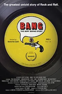 Постер к фильму «Bang! The Bert Berns Story (2016)»